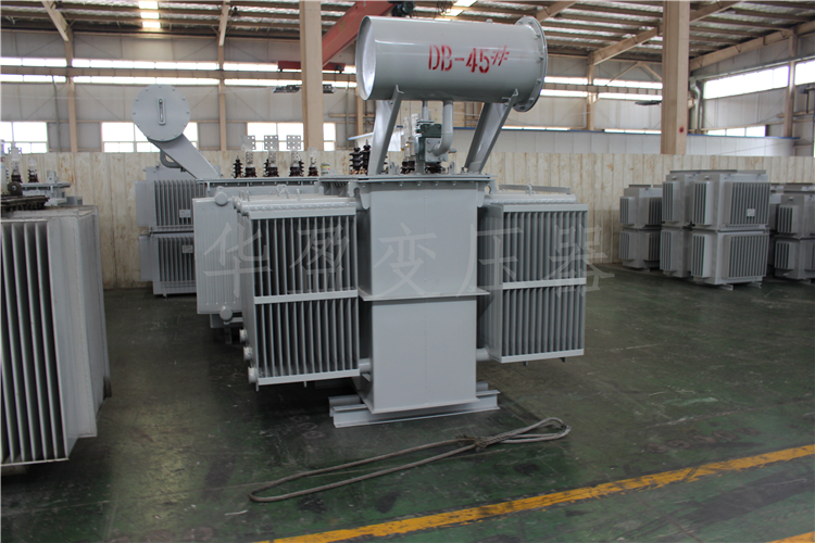 银川S13-1250KVA/10KV变压器